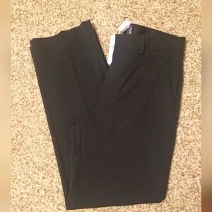 NWT Asos Black Dress Pants Size 30X30